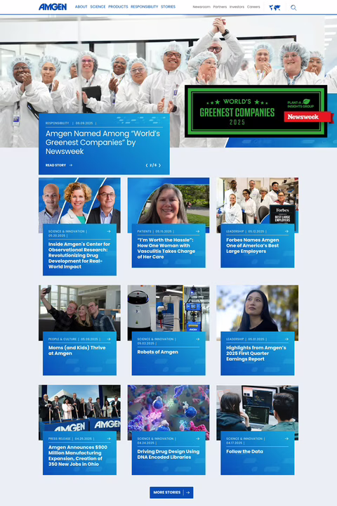 Amgen-Inc Homepage 1440px