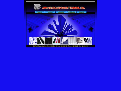 Anaheim-Custom-Extruders Homepage 1440px