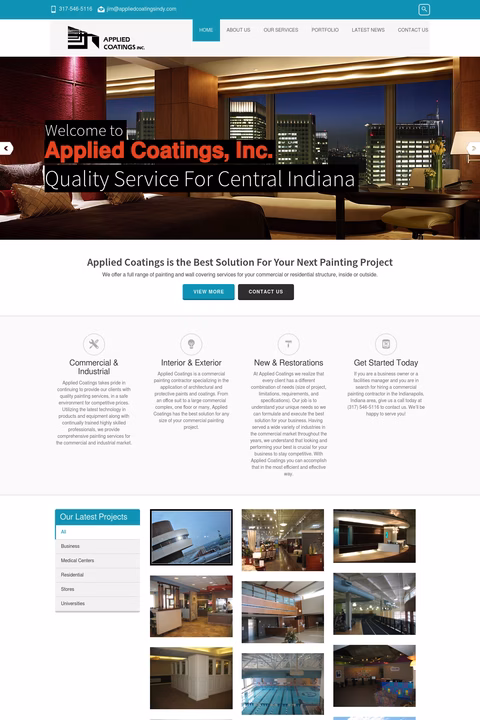 Applied-Coatings-Inc Homepage 1440px