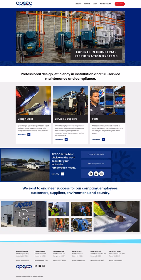 Applied-Process-Cooling Homepage 1440px
