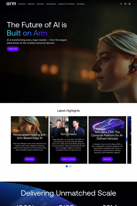 Arm-Holdings Homepage 1440px