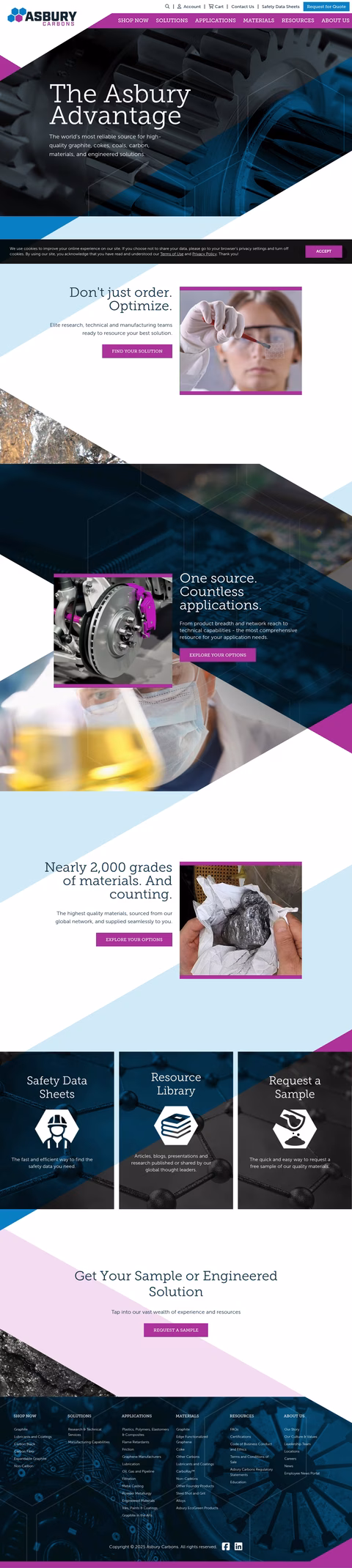 Asbury-Carbons Homepage 1440px