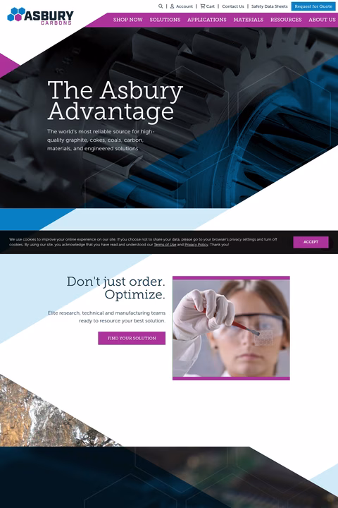 Asbury-Carbons Homepage 1440px