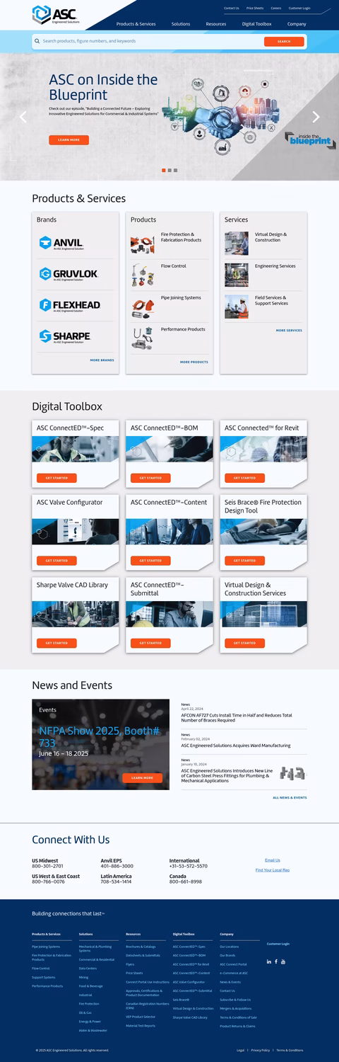 Asc-Engineered-Solutions Homepage 1440px