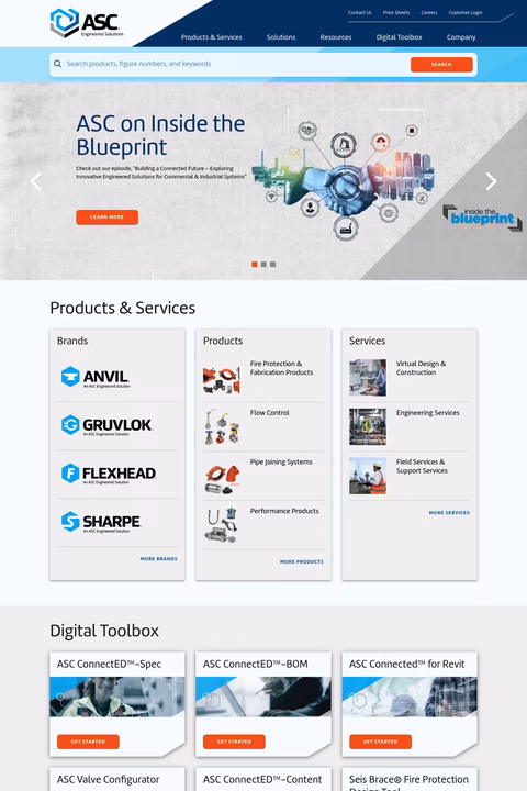 Asc-Engineered-Solutions Homepage 1440px