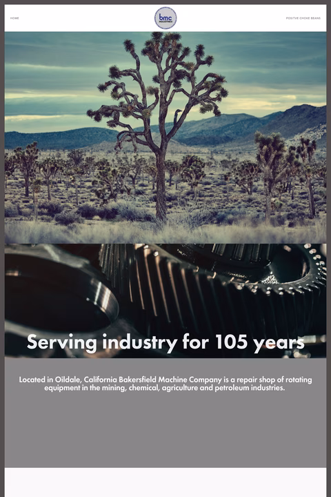 Bakersfield-Machine-Company Homepage 1440px