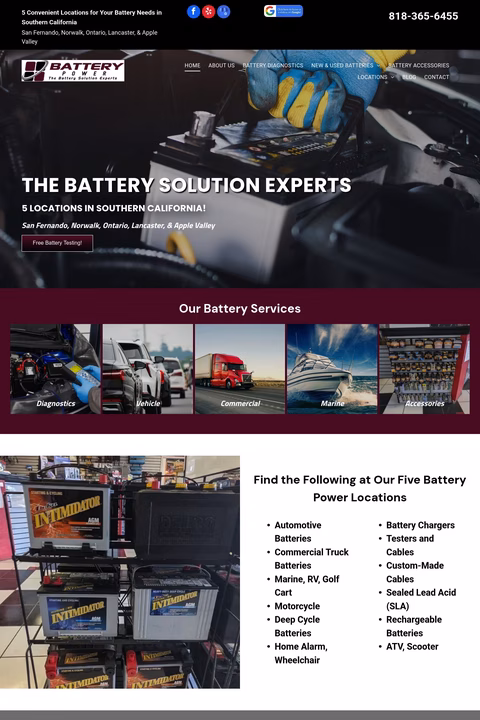 Battery-Power-Inc Homepage 1440px