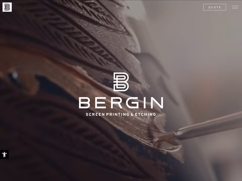 Bergin-Glass-Impressions Homepage 1440px