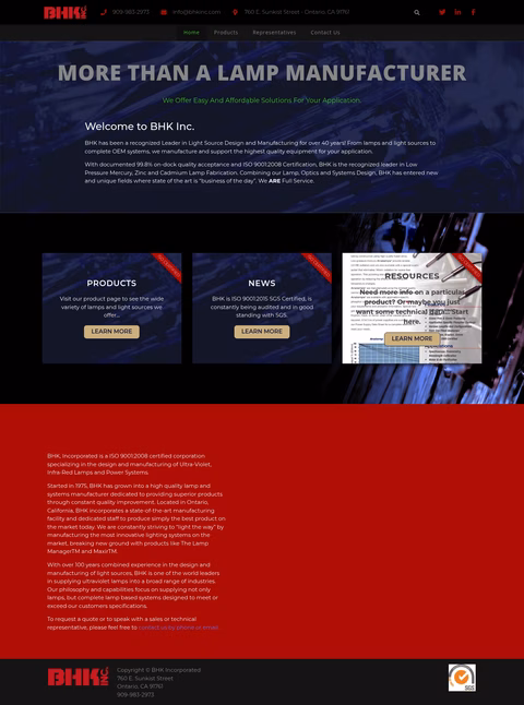 Bhk-Inc Homepage 1440px