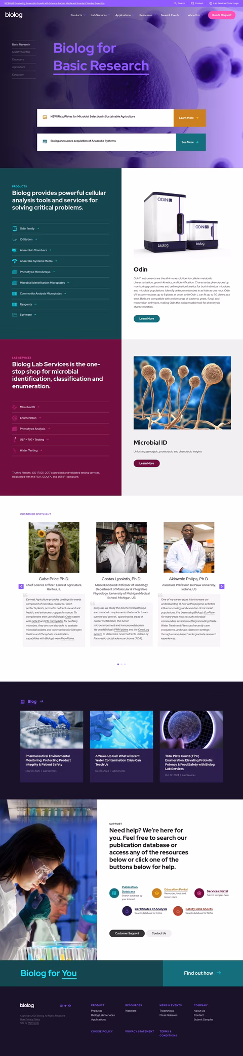 Biolog-Inc Homepage 1440px