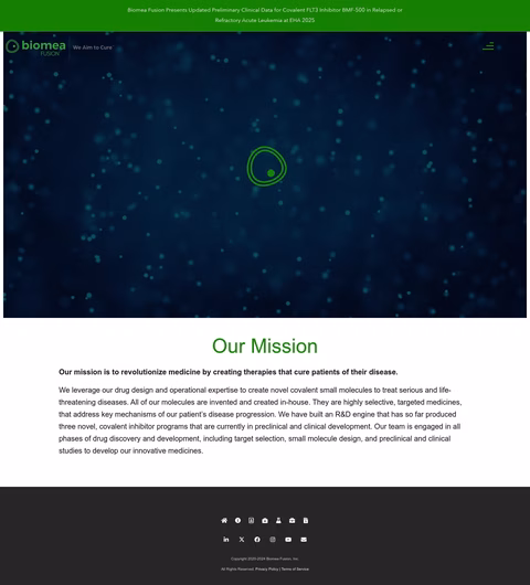 Biomea-Fusion Homepage 1440px