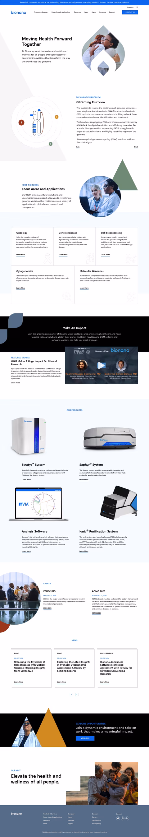 Bionano-Genomics Homepage 1440px