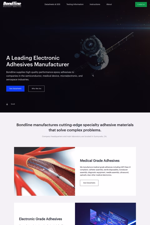 Bondline-Technology-Adhesives Homepage 1440px