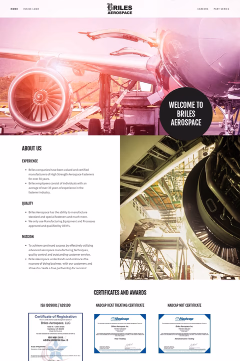 Briles-Aerospace Homepage 1440px