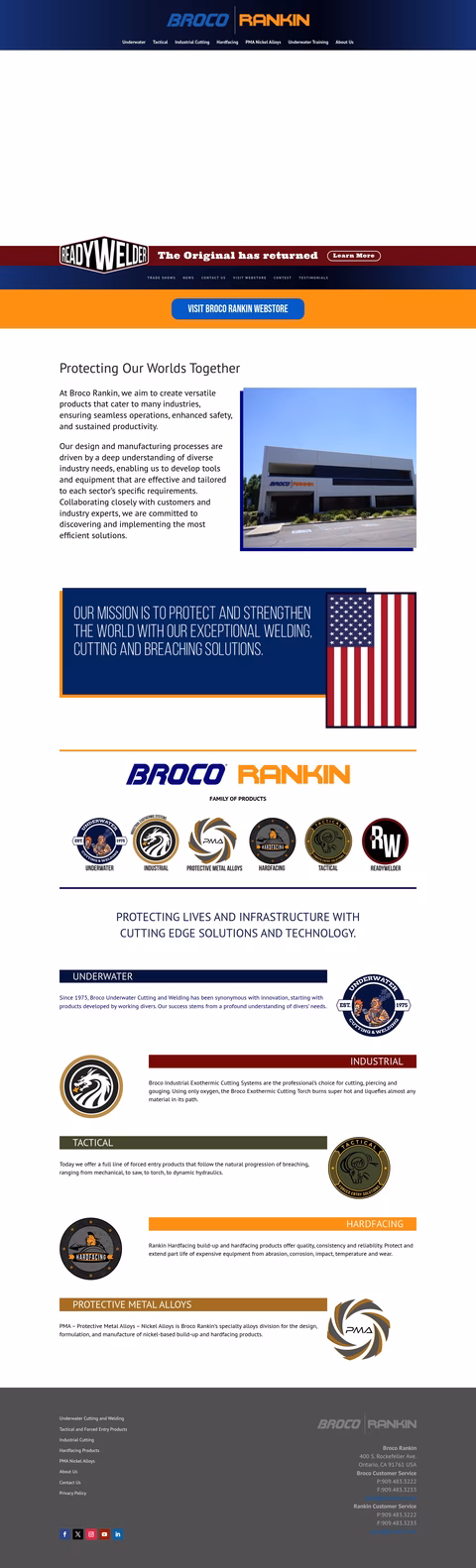 Broco-Rankin Homepage 1440px