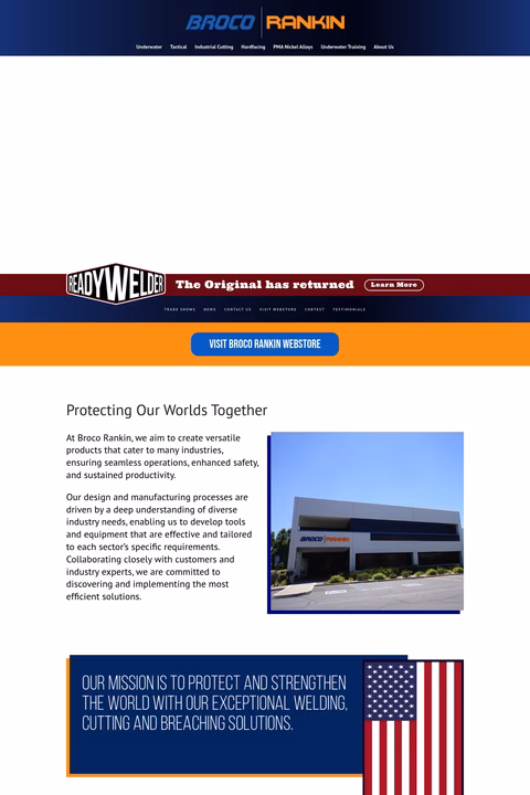 Broco-Rankin Homepage 1440px