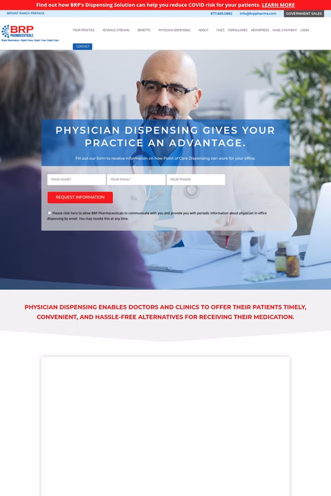 Bryant-Ranch-Prepack-Pharmaceuticals Homepage 1440px