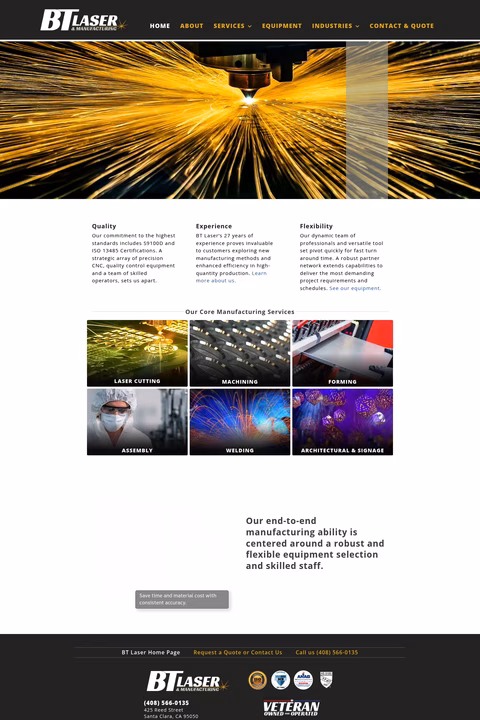 Bt-Laser-Manufacturing Homepage 1440px