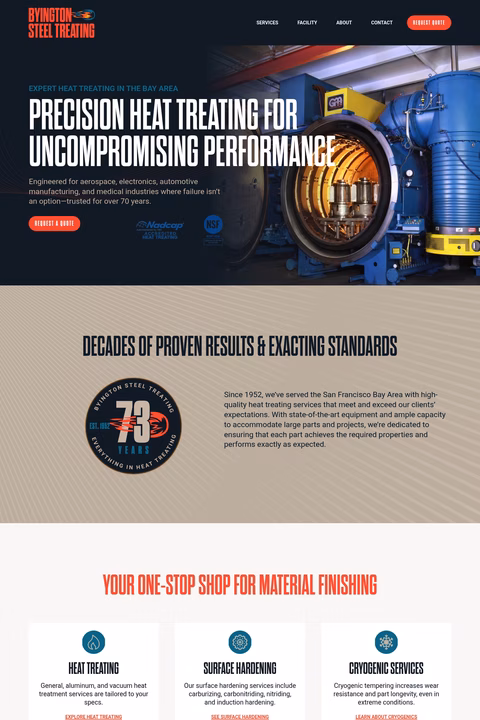 Byington-Steel-Treating Homepage 1440px