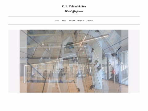 C-E-Toland-Son Homepage 1440px