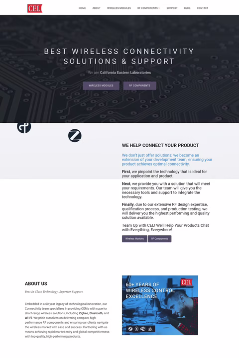 California-Eastern-Lab Homepage 1440px