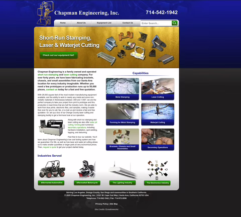 Chapman-Engineering Homepage 1440px
