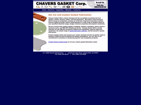 Chavers-Gasket Homepage 1440px