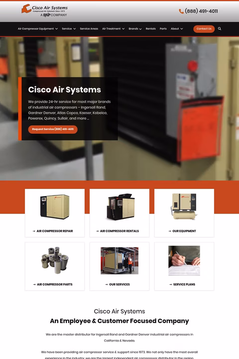 Cisco-Air-Systems Homepage 1440px