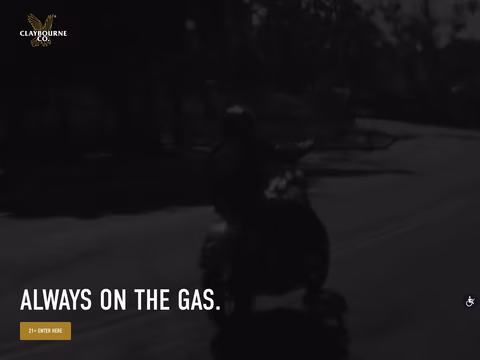 Claybourne-Co Homepage 1440px