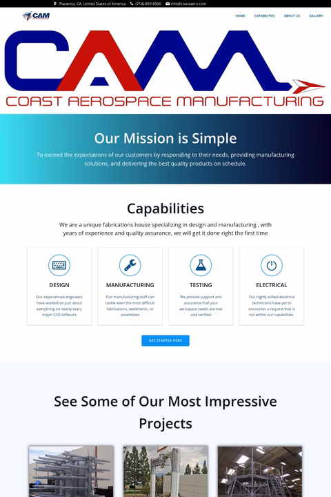Coast-Aerospace-Manufacturing Homepage 1440px