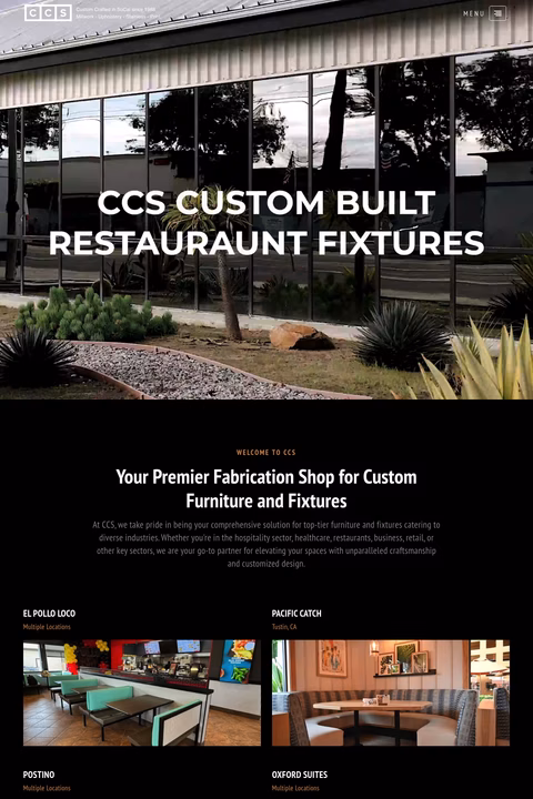 Commercial-Custom-Seating-Inc Homepage 1440px