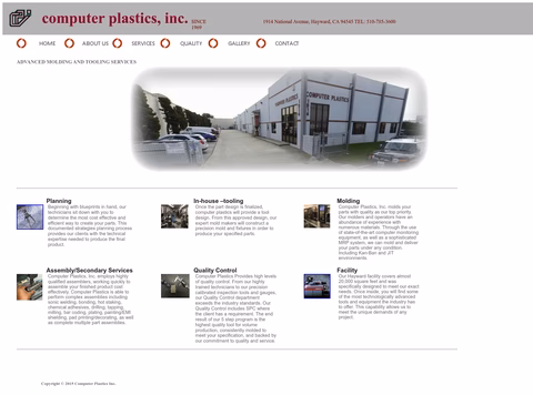 Computer-Plastics-Inc Homepage 1440px