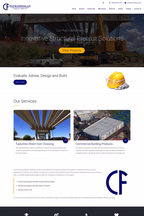 Con-Fab-California Homepage 1440px