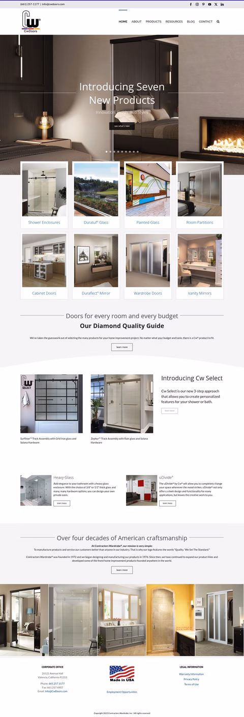 Contractors-Wardrobe Homepage 1440px