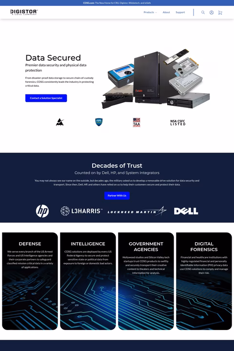 Cru-Data-Security-Group Homepage 1440px