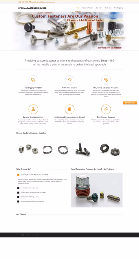 Custom-U-Bolt-Anchor-Source Homepage 1440px