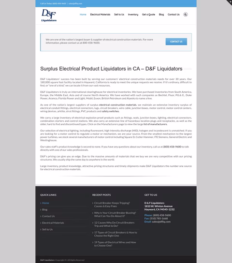 D-F-Liquidators Homepage 1440px