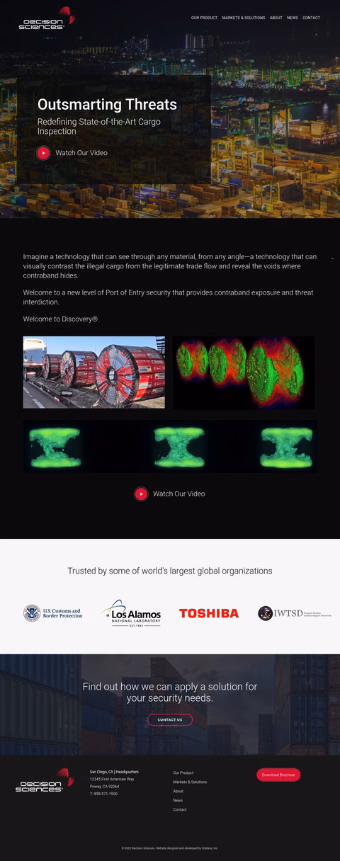 Decision-Sciences-International Homepage 1440px