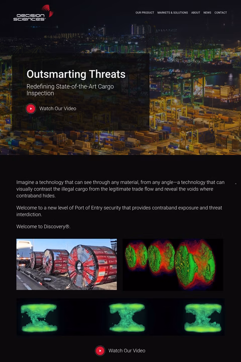 Decision-Sciences-International Homepage 1440px