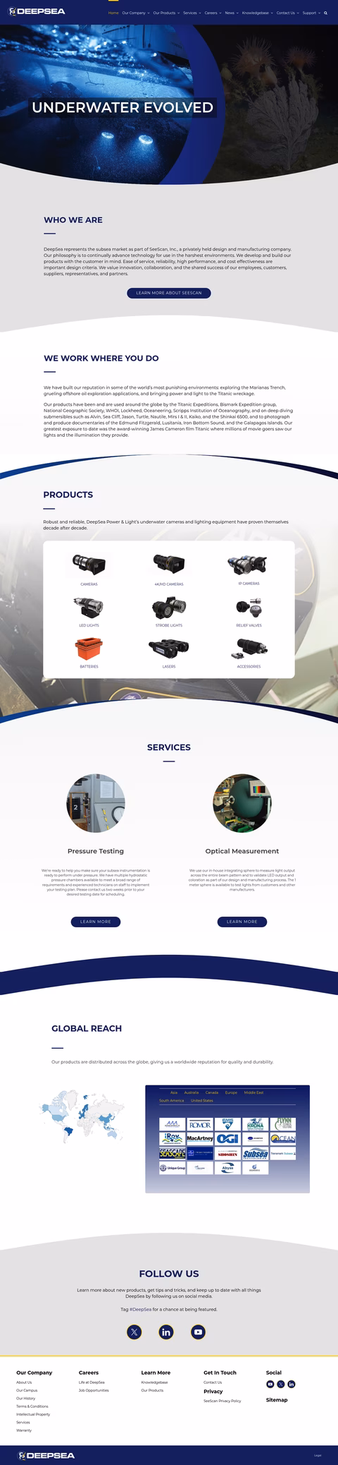 Deepsea-Power-Light Homepage 1440px