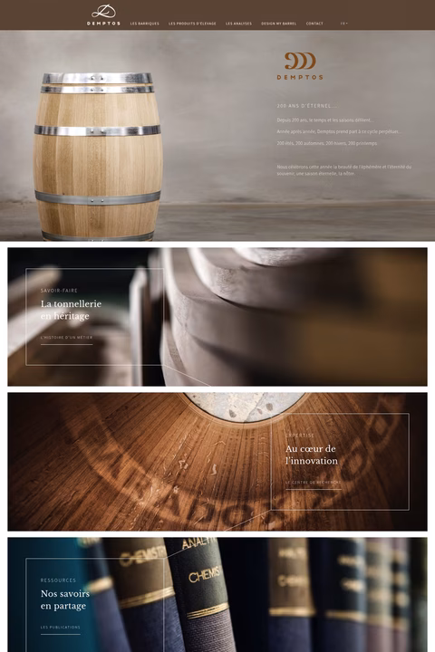 Demptos-Napa-Cooperage Homepage 1440px