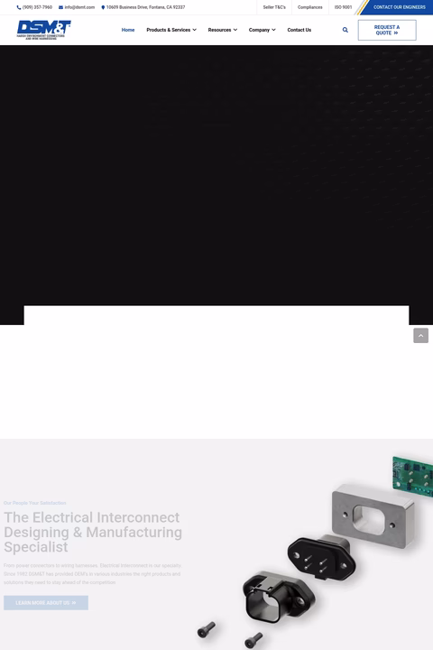 Dsm-T-Co Homepage 1440px