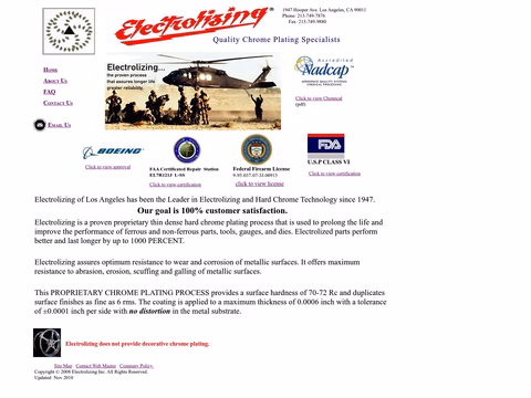 Electrolizing-Inc Homepage 1440px