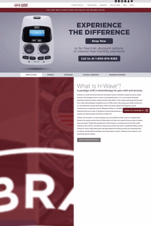 Electronic-Waveform-Lab Homepage 1440px