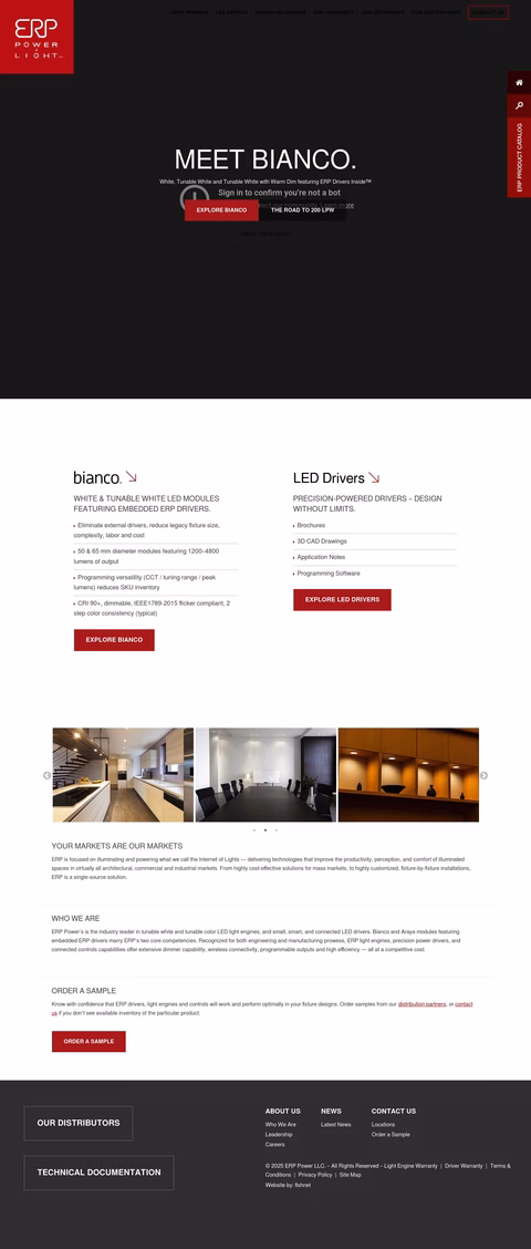 Erp-Power Homepage 1440px