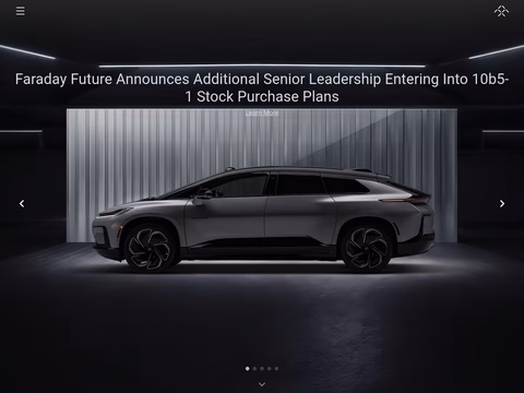 Faraday-Future Homepage 1440px