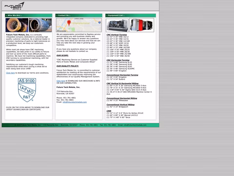 Future-Tech-Metals Homepage 1440px