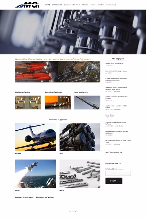 Glendee-Mgi Homepage 1440px