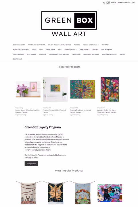 Greenbox-Art-Culture Homepage 1440px