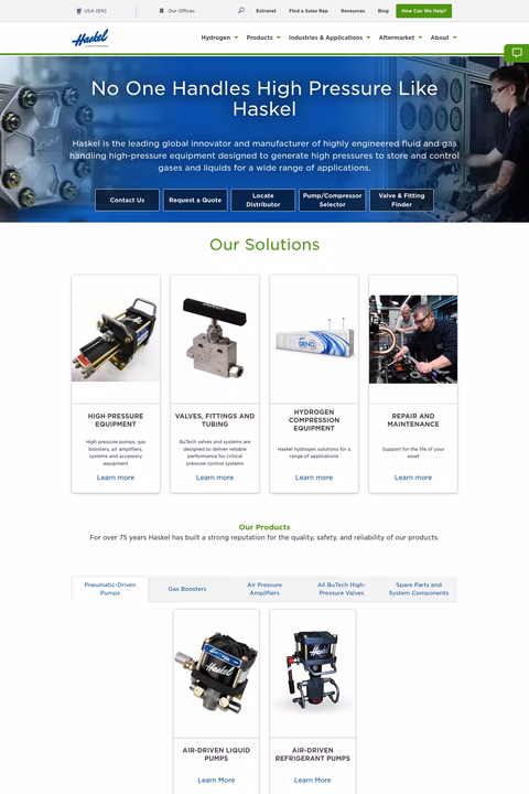 Haskel-International En-Us 1440px